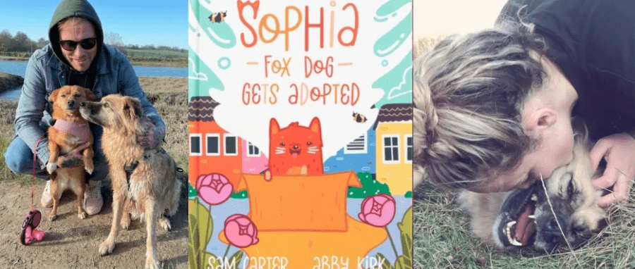 Сэм Картер написал книгу