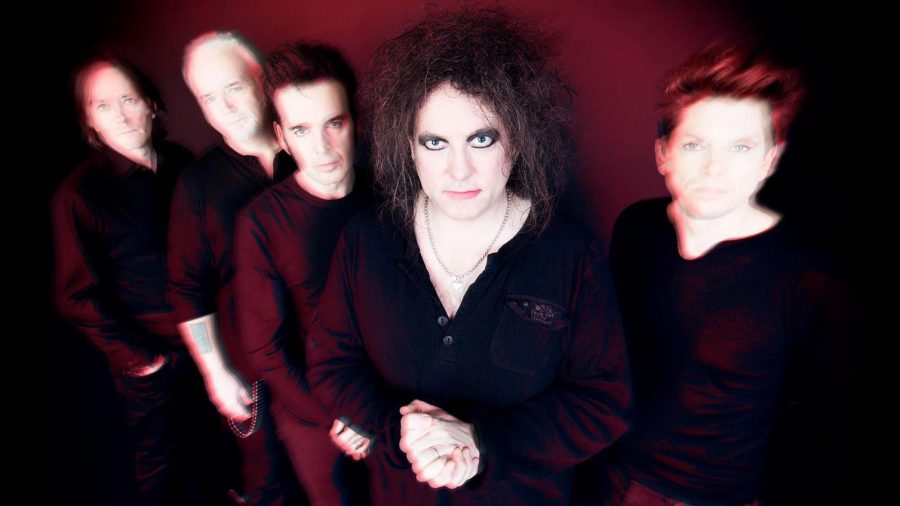 The Cure выпускают новый альбом