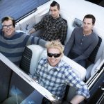 The Offspring попали в аварию