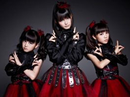 BABYMETAL готовят к выходу новый альбом
