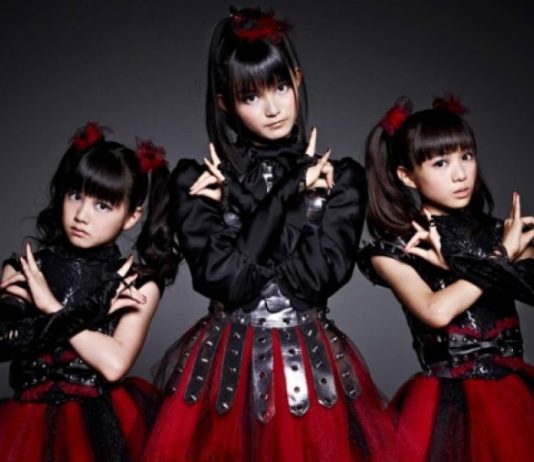 BABYMETAL готовят к выходу новый альбом