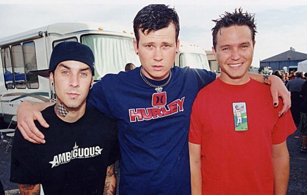 Blink 182 объявили о воссоединении