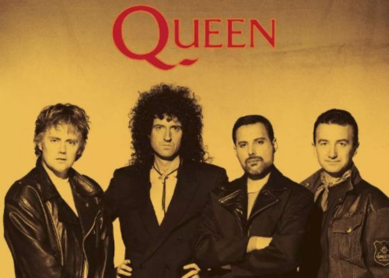 Группа Queen выпустила сингл
