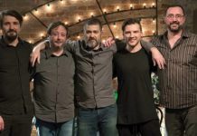 Новая песня группы «Сплин»