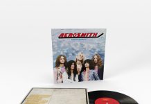 Aerosmith переиздадут дебютный альбом