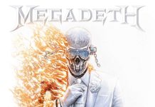 Megadeth презентовали прощальный альбом