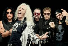 Группа Twisted Sister отменила все намеченные выступления