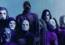 Slipknot озвучили дату выхода своего секретного альбома