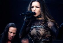 Arch Enemy представили новую участницу