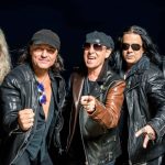Графический роман Scorpions: Hurricane